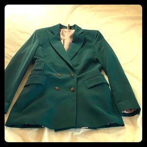 Top shop blazer size 6